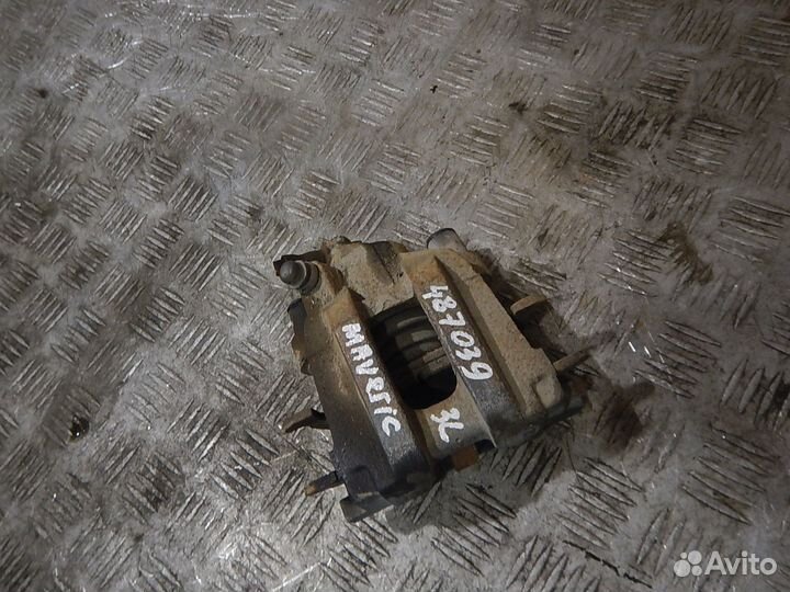 Суппорт задний левый, Ford (Форд) -maverick (01-06