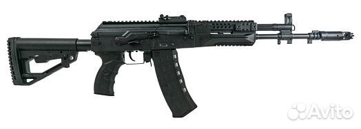 Автомат Arcturus ак12 Сталь 125 М/C