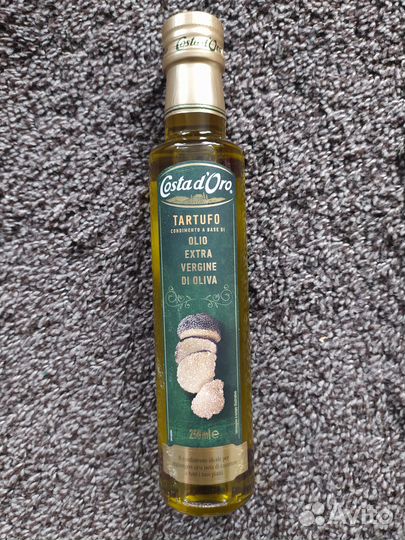 Трюфельное масло Costa d'Oro