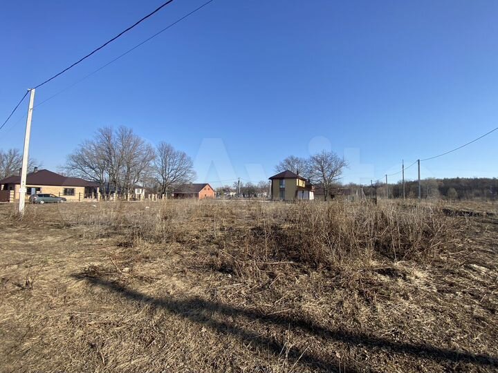 Участок 8 сот. (ИЖС)