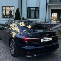 Audi A6 2.0 AMT, 2018, 95 117 км, с пробегом, цена 4 000 000 руб.