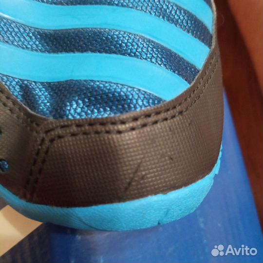 Коралловые тапочки Adidas D66742новые оригинальные