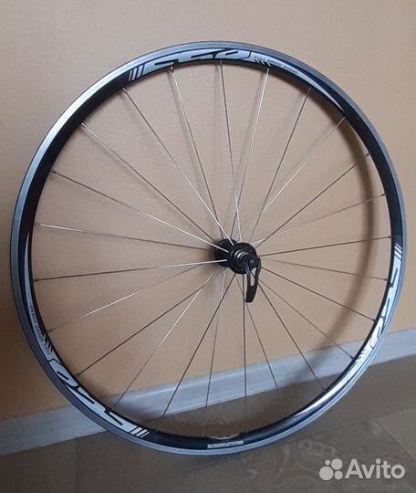 Шоссейные колеса wheelset FSA