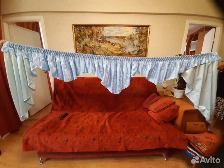 Ламбрекены