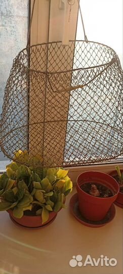 Сумка сетка для рыбалки