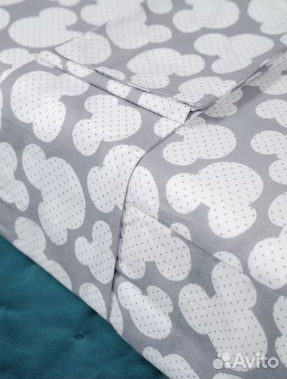 Кокон для новорожденных с эффектом памяти