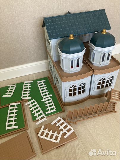 Детский игровой домик для кукол