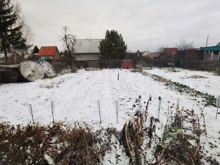 Участок 4,5 сот. (СНТ, ДНП)