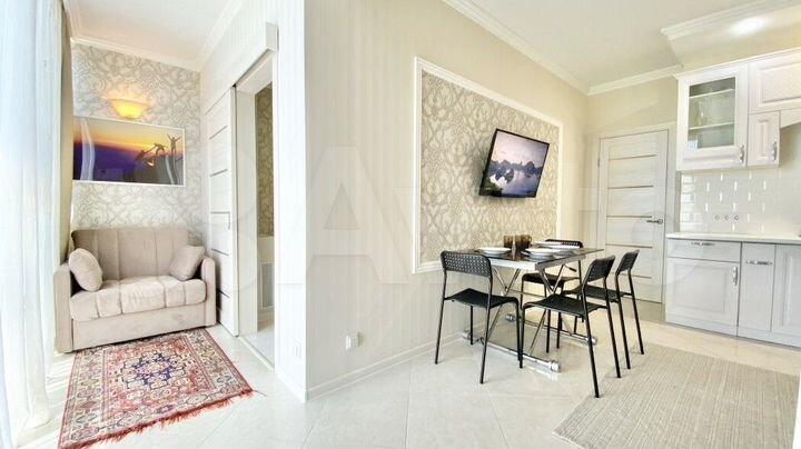 1-к. квартира, 32 м², 10/14 эт.