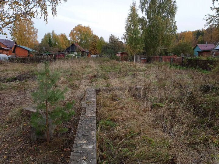 Участок 16,5 сот. (ИЖС)