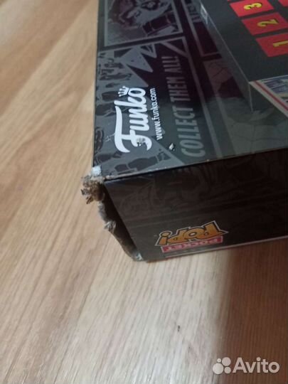 Адвент календарь Марвел