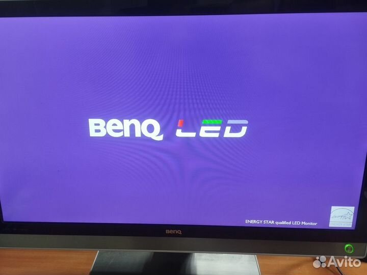 Монитор benq EW2430 24 дюйма