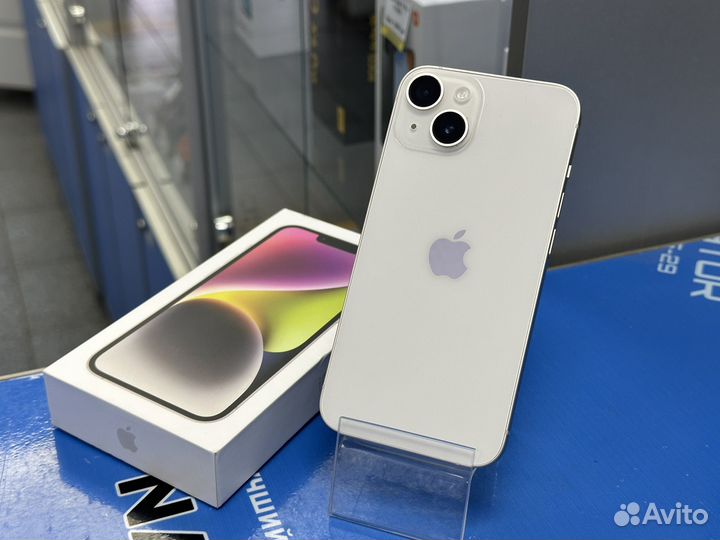 iPhone 14, 128 ГБ