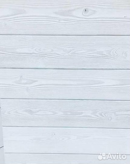 Вагонка штиль лиственница крашенная