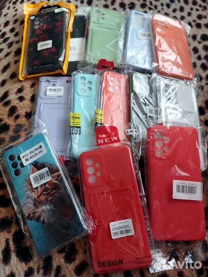 Чехлы на смартфоны