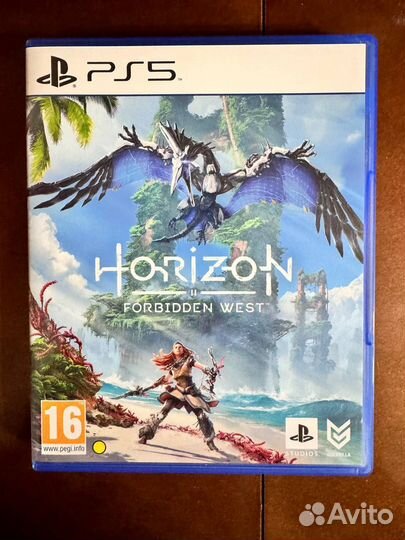 Horizon: Forbidden West ps5