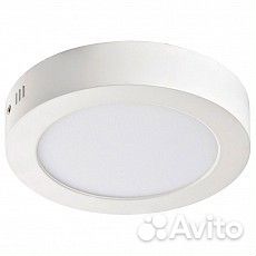 Накладной светильник Favourite Flashled 1347-12C