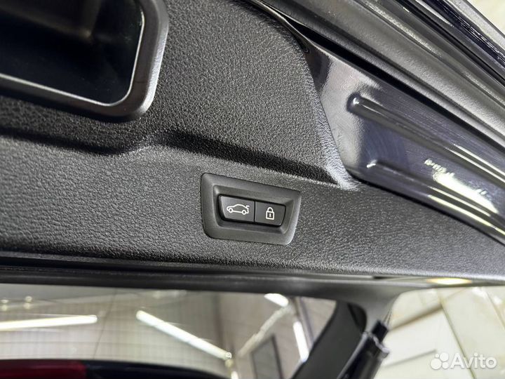 BMW X5 3.0 AT, 2017, 258 000 км