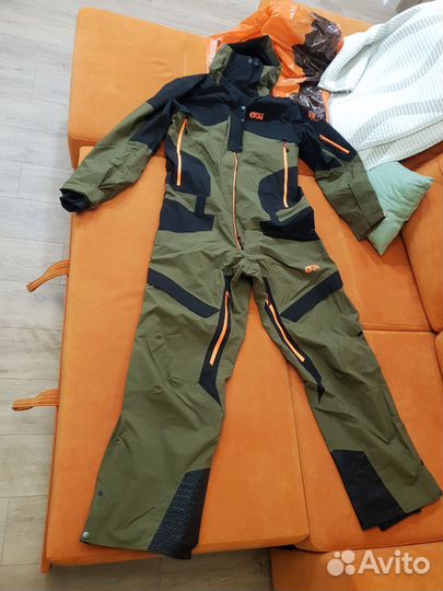 Комбинезон сноубордический Picture Organic