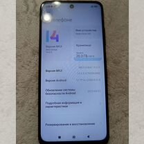 Xiaomi Redmi Note 10T, 4/128 ГБ