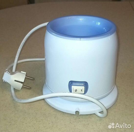 Подогреватель для бутылочек avent