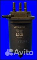 Фильтр топливный LF-1413;KL 432;KL432;WK 939/4;