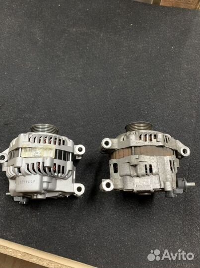 Генератор Митсубиси Аутлендер XL