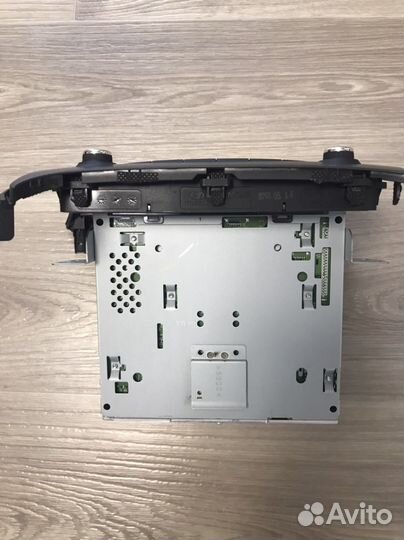 Штатная магнитола Kia Cerato 3