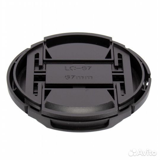 Крышка PWR Альфа на объектив, 77mm