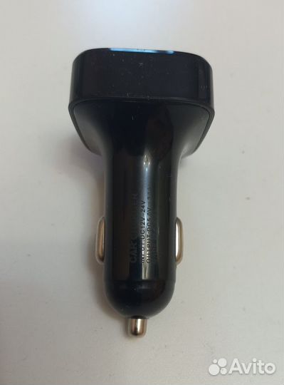 FM-передатчик автомобильный Bluetooth MP3-плеер