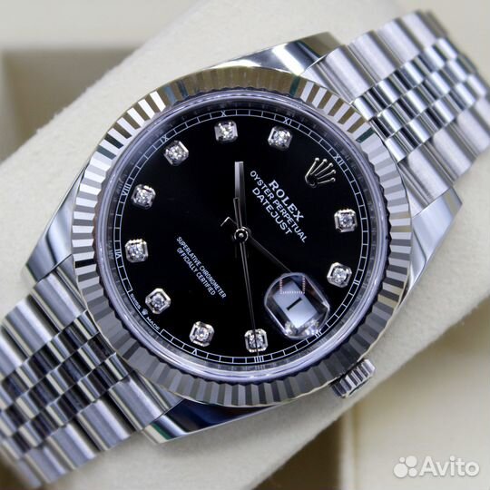 Часы Rolex Datejust 41 mm 126334