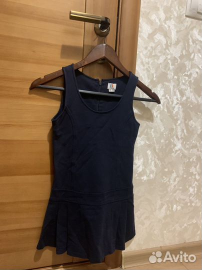 Школьный костюм 128 для девочек