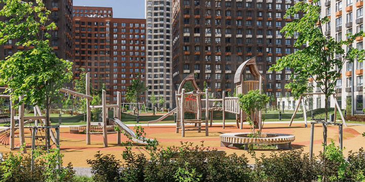 1-к. квартира, 32,5 м², 5/25 эт.