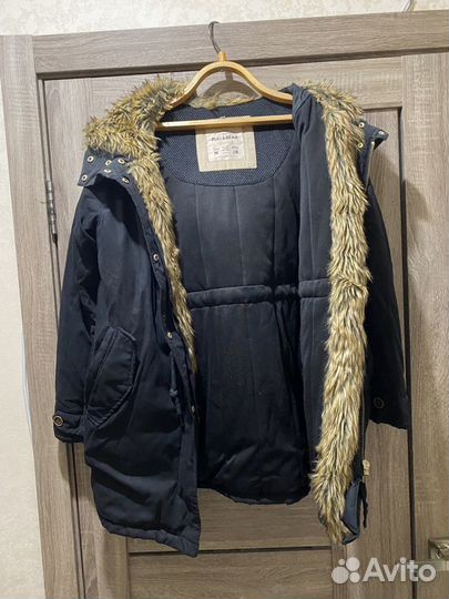 Парка женская