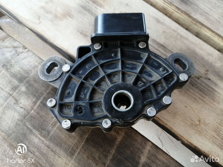 Датчик положения селектора АКПП touareg