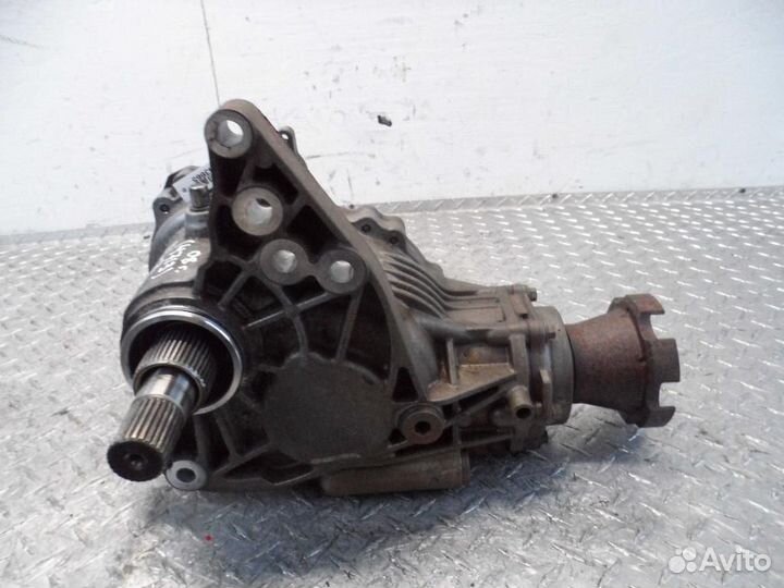 Коробка раздаточная Suzuki XL7