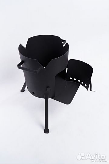 Печь под казан 2 мм 