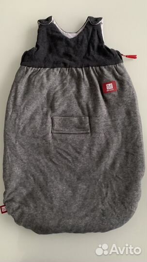 Спальный конверт мешок детский Red Castle