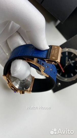 Мужские часы hublot Big Bang