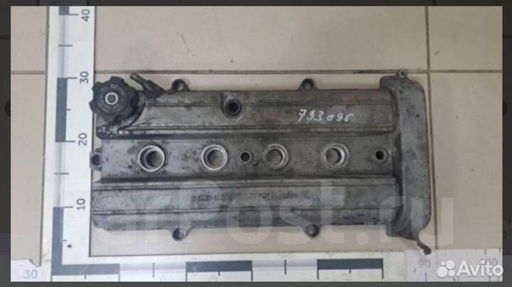 Крышка клапанов цр в В20В