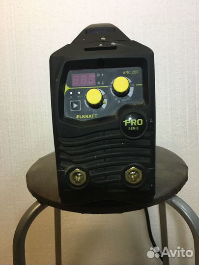 Сварочный аппарат