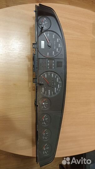 Приборная панель audi 100 c3 полная с бк