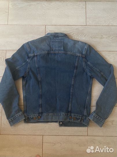 Куртка джинсовая Levi's