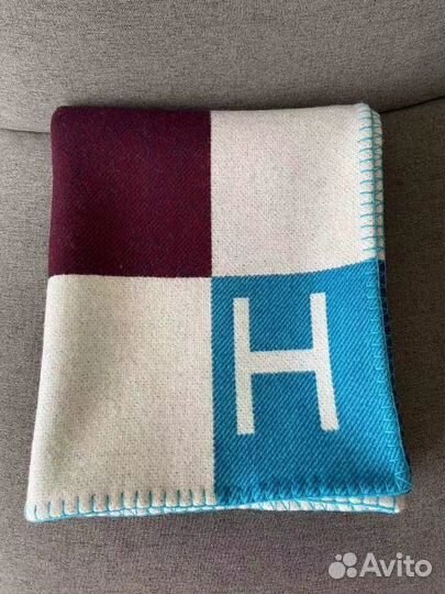 Плед hermes