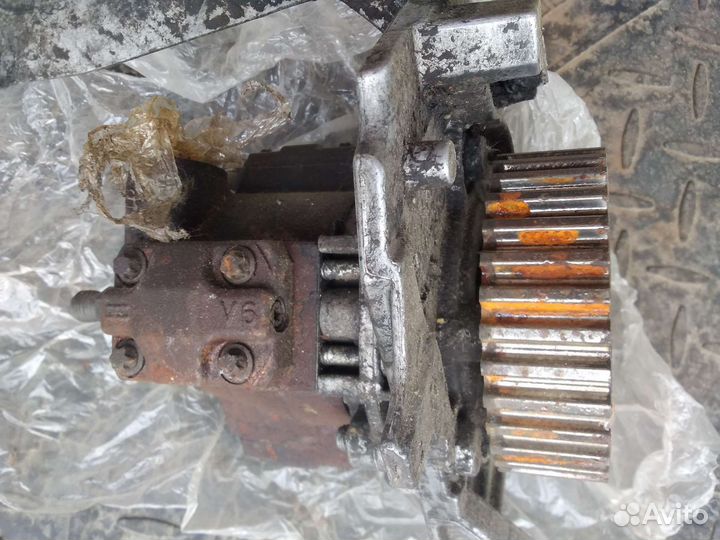 Тнвд Сименс VDO K06 02