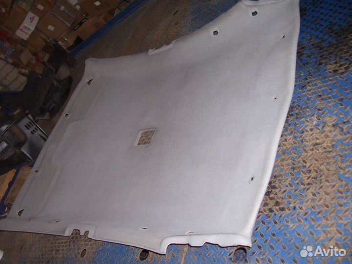 Ниссан альмера потолок