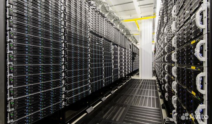 Сетевая карта Mellanox ConnectX-4 10Gb MCX4121A-xc