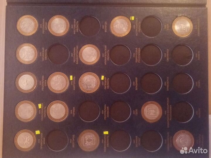 Монеты биметалла, продажа, обмен