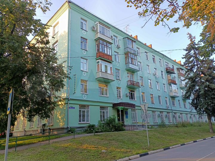 3-к. квартира, 78,4 м², 2/5 эт.