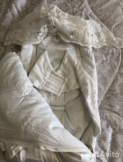 Конверт на выписку